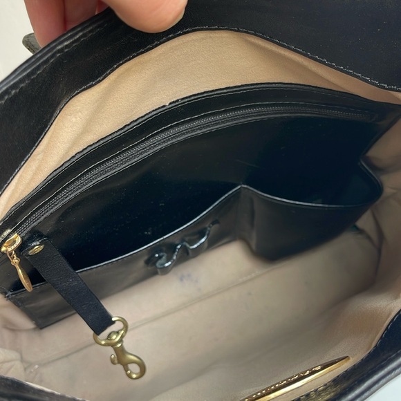 Brahmin Vintage Shoulder Crossbody Bag - Picture 12 of 17